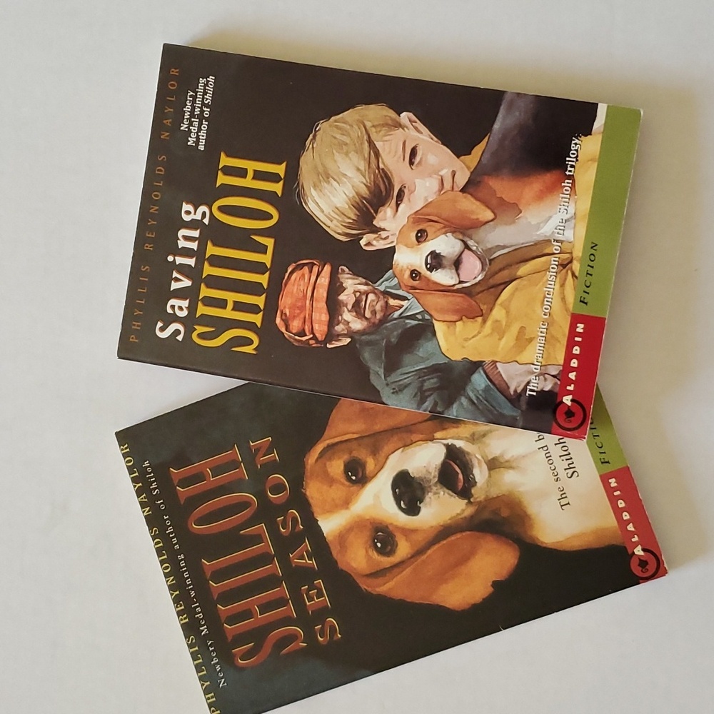 Shiloh - Book Set